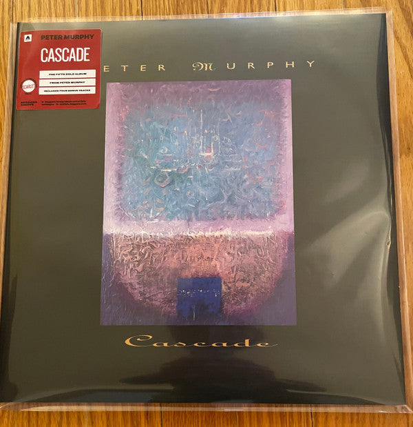 Cascade (SCARLET VINYL) | Mint (M) Mint (M)
