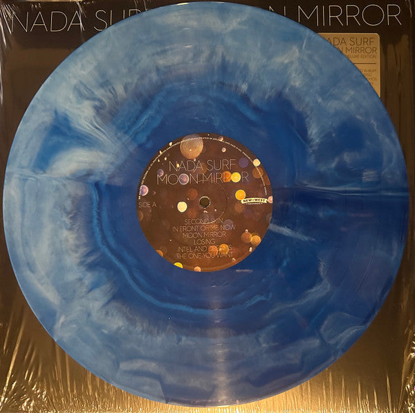 Moon Mirror (GALAXY SPLATTER VINYL / DELUXE EDITION) | Mint (M) Mint (M)