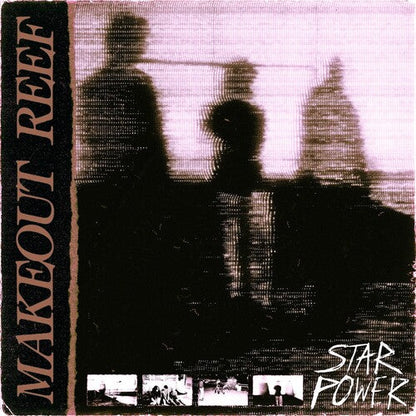 Makeout Reef - Star Power (GRAPE PURPLE VINYL) | Mint (M) Mint (M)
