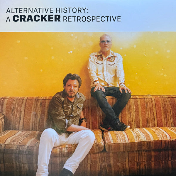 Cracker - Alternative History: A Cracker Retrospective (3x COLOR VINYL) | Mint (M) Mint (M)