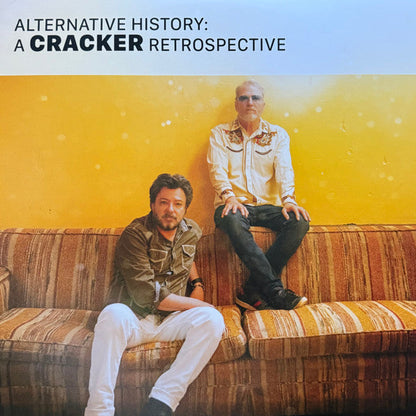 Cracker - Alternative History: A Cracker Retrospective (3x COLOR VINYL) | Mint (M) Mint (M)