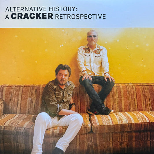 Alternative History: A Cracker Retrospective (3x COLOR VINYL) | Mint (M) Mint (M)
