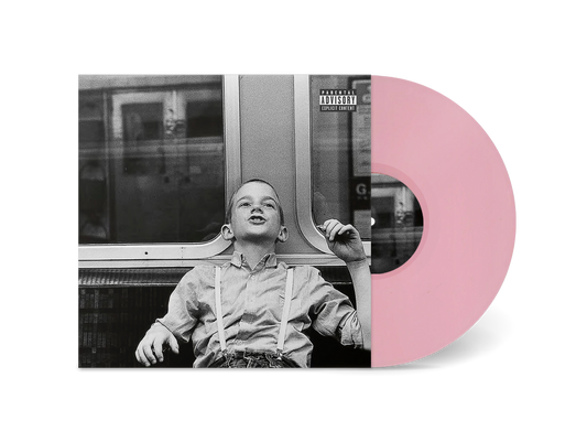 Callum Beattie - (PRE-ORDER 2/13/26) Indi (Indie Exclusive Baby Pink Vinyl) | Mint (M) Mint (M)