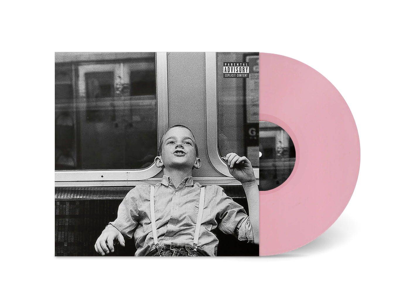 (PRE-ORDER 2/13/26) Indi (Indie Exclusive Baby Pink Vinyl) | Mint (M) Mint (M)