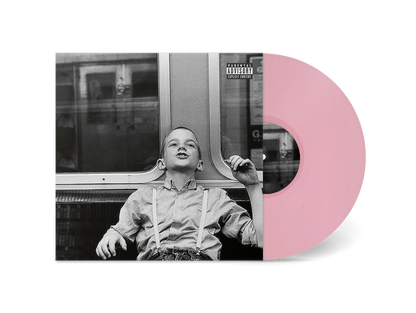 (PRE-ORDER 2/13/26) Indi (Indie Exclusive Baby Pink Vinyl) | Mint (M) Mint (M)