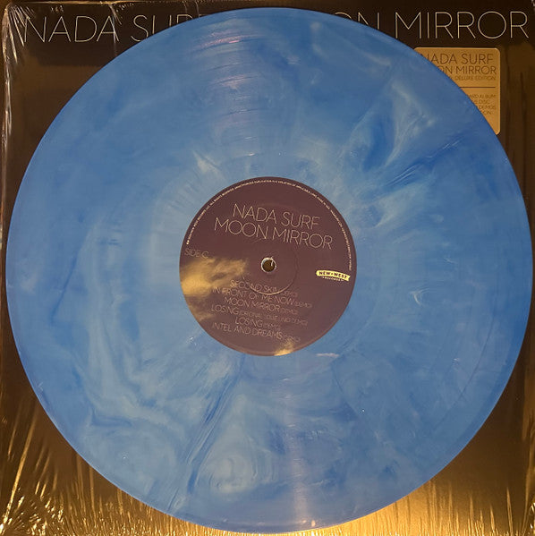 Moon Mirror (GALAXY SPLATTER VINYL / DELUXE EDITION) | Mint (M) Mint (M)
