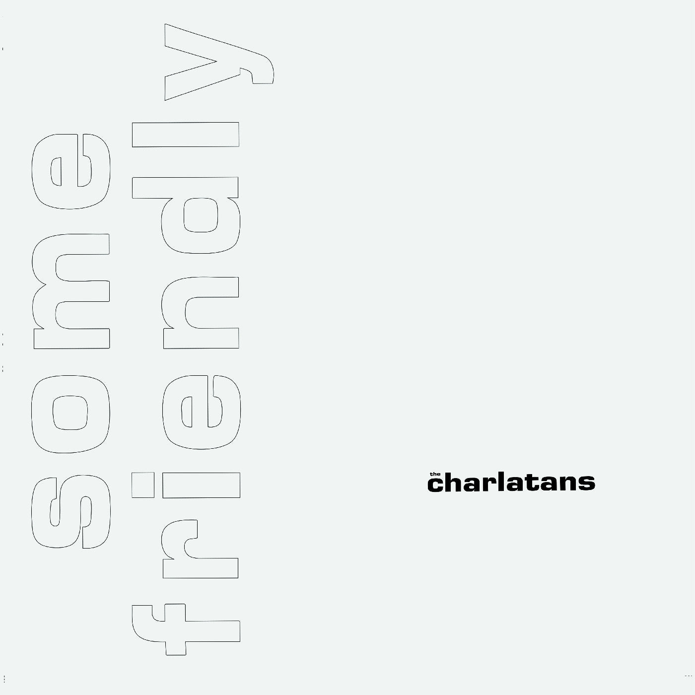 The Charlatans UK - Some Friendly 35th Anniversary Edition (WHITE 2x VINYL) |