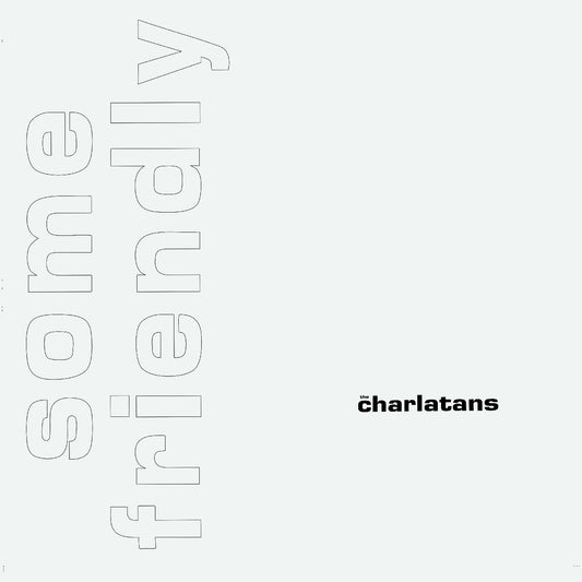 The Charlatans UK - Some Friendly 35th Anniversary Edition (WHITE 2x VINYL) |