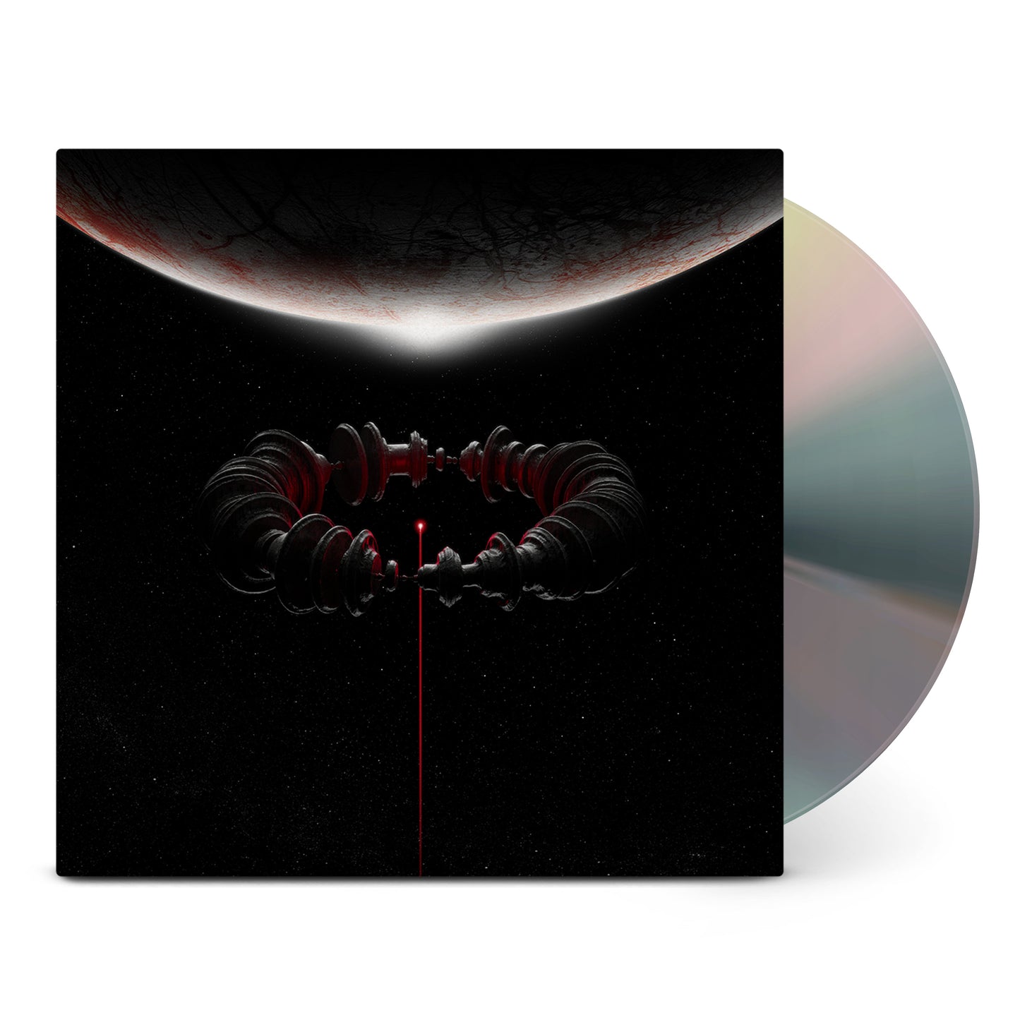 Muse - (PRESALE 6/26/26) The Wow! Signal (CD) | Mint (M) Mint (M)