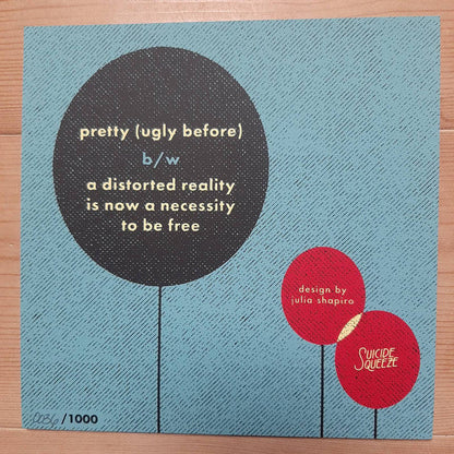 Elliott Smith - Pretty (Ugly Before) (7" RED VINYL) | Mint (M) Mint (M)