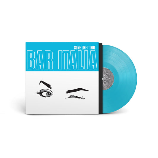 bar italia - Some Like It Hot (TURQUOISE VINYL) | Mint (M) Mint (M)