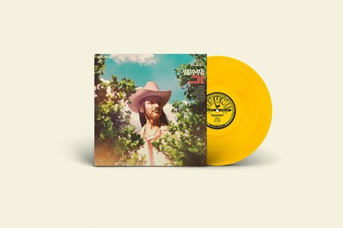 Duane Betts - Isle of Hope (YELLOW VINYL) | Mint (M) Mint (M)