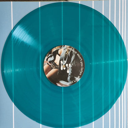 My Method Actor (IEX: TRANSPARENT GREEN VINYL) | Mint (M) Mint (M)