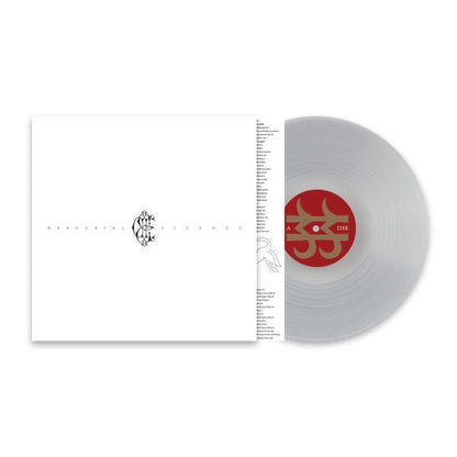 David Eugene Edwards - Mercurial Silence (IEX CLEAR PRINTED INNER SLEEVE VINYL) | Mint (M) Mint (M)