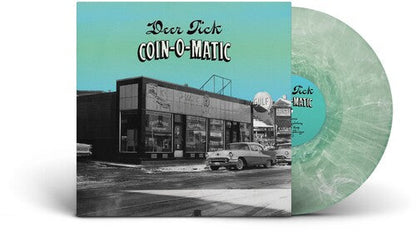 Deer Tick - Coin-O-Matic (GREEN FROSTED COKE BOTTLE VINYL) | Mint (M) Mint (M)