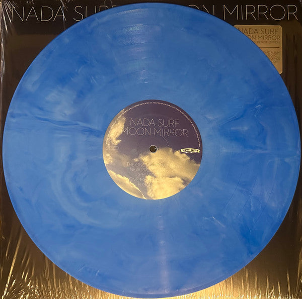 Moon Mirror (GALAXY SPLATTER VINYL / DELUXE EDITION) | Mint (M) Mint (M)