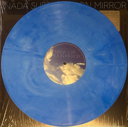 Moon Mirror (GALAXY SPLATTER VINYL / DELUXE EDITION) | Mint (M) Mint (M)