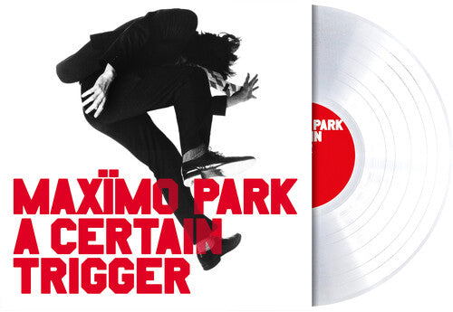 (PRE-ORDER 10/31/25) A Certain Trigger (WHITE VINYL) | Mint (M) Mint (M)