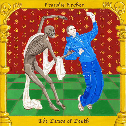 Frankie Archer - (PRESALE 6/5/26) The Dance of Death (YELLOW VINYL) | Mint (M) Mint (M)