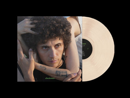 Checkmate (BONE VINYL) | Mint (M) Mint (M)