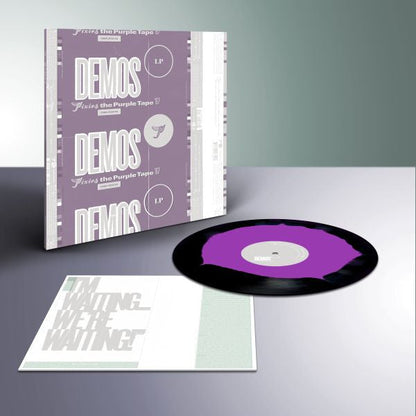 Pixies - Demos (Purple in Black Color VINYL) | Mint (M) Mint (M)