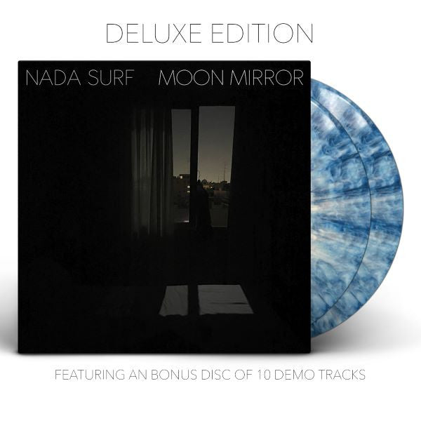 Moon Mirror (GALAXY SPLATTER VINYL / DELUXE EDITION) | Mint (M) Mint (M)