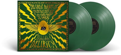 The Claypool Lennon Delirium - The Great Parrot-Ox And The Golden Egg Of Empathy (GREEN 2xVINYL) | Mint (M) Mint (M)