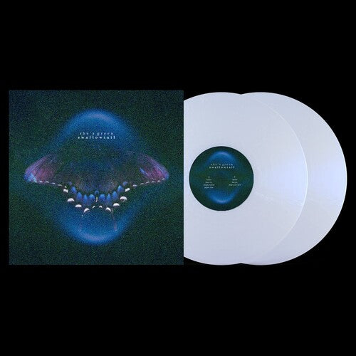 She's Green - (PRESALE 7/10/26) swallowtail / chrysalis (IEX)(Indie Exclusive, White, Colored Vinyl) | Mint (M) Mint (M)