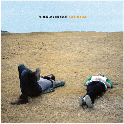 The Head and the Heart - Let's Be Still (GOLD 2xVINYL) | Mint (M) Mint (M)