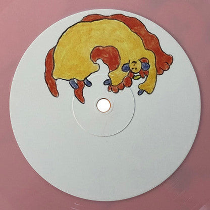 Lomelda - Hannah (PINK VINYL) | Mint (M) Mint (M)