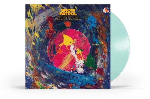 Snow Patrol - Forest Is The Path: Onwards To The Endless (COKE BOTTLE CLEAR VINYL) | Mint (M) Mint (M)