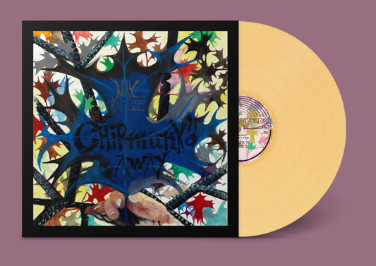 Max Knouse - Chimpmunk'D Away (Bramble Yellow VINYL) | Mint (M) Mint (M)