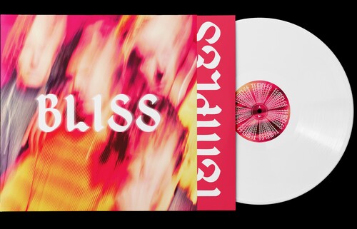Temples - (PRESALE 6/26/26) Bliss (WHITE VINYL) | Mint (M) Mint (M)