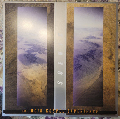 Scenic - The Acid Gospel Experience (CLEAR 2xVINYL RSD) |