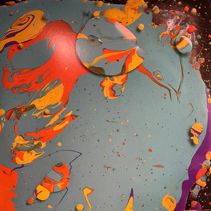 Washed Away | Mint (M) Mint (M)