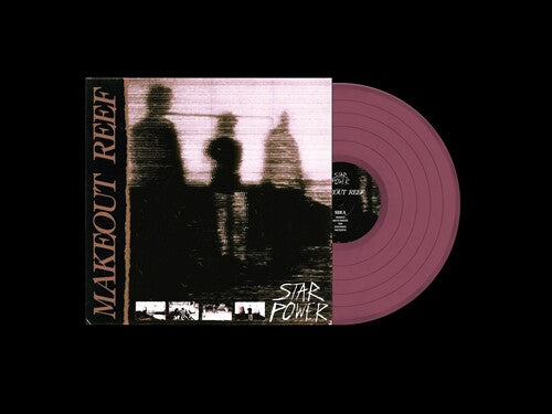 Makeout Reef - Star Power (GRAPE PURPLE VINYL) | Mint (M) Mint (M)