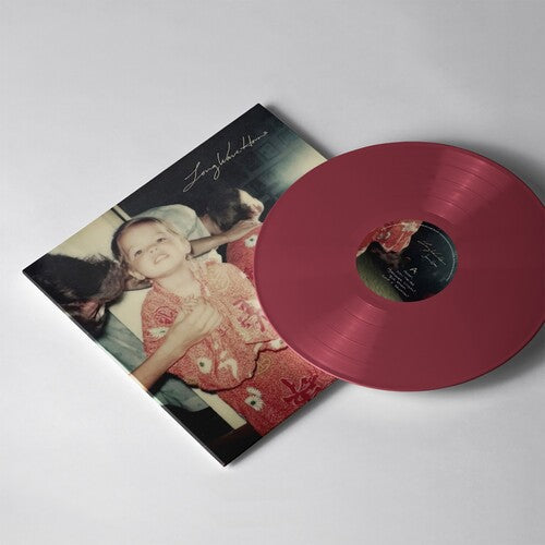 Jesca Hoop - Long Wave Home (BLOOD RED VINYL) | Mint (M) Mint (M)
