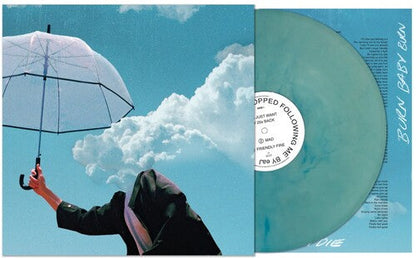 When the Rain Stopped Following Me [IEX] (BLUE VINYL) | Mint (M) Mint (M)