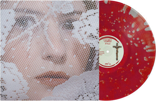PONY - Clearly Cursed (RED VINYL) | Mint (M) Mint (M)