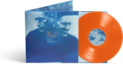 Ed O'Brien - Blue Morpho (ORANGE VINYL) | Mint (M) Mint (M)