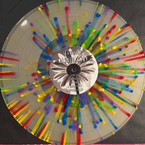 Washed Away | Mint (M) Mint (M)