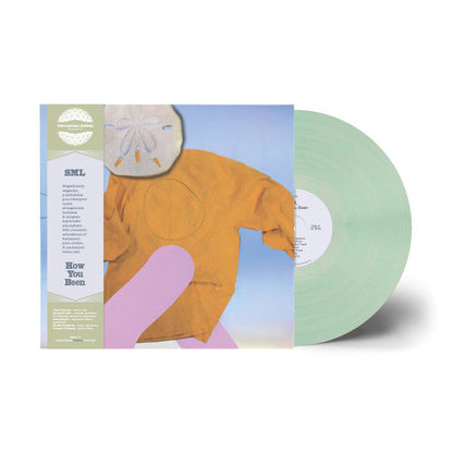 How You Been (PLANKTON GREEN VINYL) | Mint (M) Mint (M)
