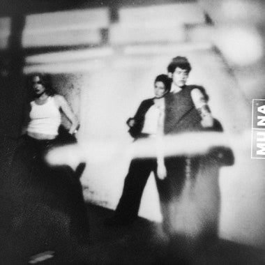 MUNA - Dancing On The Wall (TRANSLUCENT RED VINYL) | Mint (M) Mint (M)