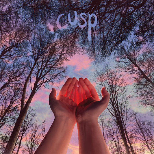 Cusp - What I Want Doesn't Want Me Back (ICE BLUE VINYL) | Mint (M) Mint (M)
