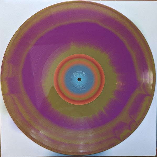 Mid-Air Thief 공중도둑 - Crumbling (Purple and Gold "Amber Coastilne" Vinyl) |