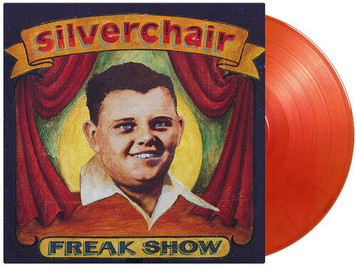 Silverchair - (Freak Show (RED/BLACK VINYL) | Mint (M) Mint (M)