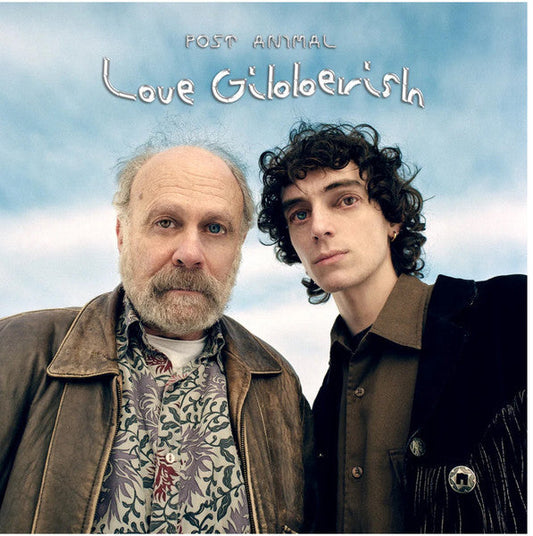 Love Gibberish | Mint (M) Mint (M)