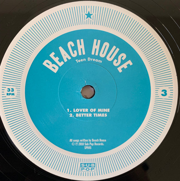 Teen Dream | Mint (M)