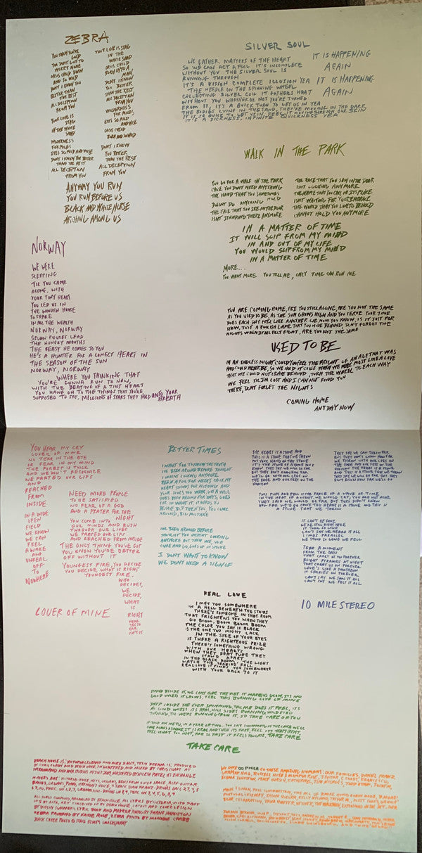 Teen Dream | Mint (M)