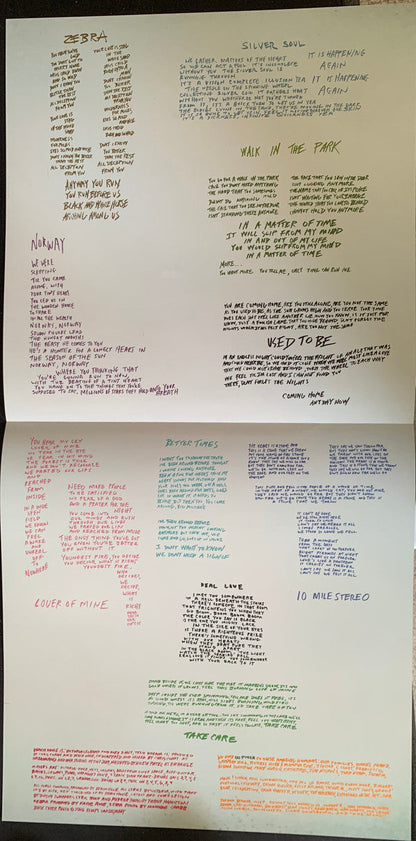 Teen Dream | Mint (M)